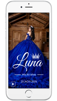 MINI PORTADA XV AZUL 01